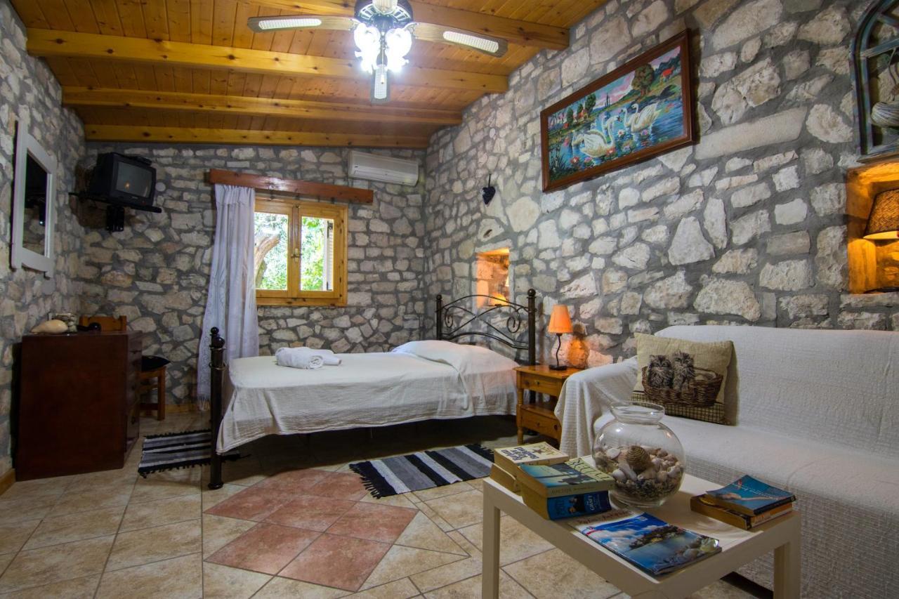 فيلا Soula House جايوس المظهر الخارجي الصورة